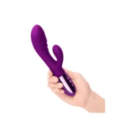 Vibrador de Ponto G Le Wand Blend Roxo Sexshop - nacloset 2