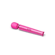 Varinha de Massagem Recarregável PalmPower Le Wand Magenta Cor de Rosa Massagem Erótica - nacloset 2