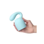 Acessório Le Wand Glider Original Azul Silicone Estética e Tratamentos Corporais - nacloset 2