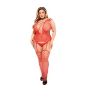 Macacão de mulher Baci Lingerie Bodysuit (Queen) Babydolls e bodies - nacloset 2