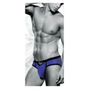 Cuecas clássicas Envy Roxo L/XL Cuecas - nacloset 2