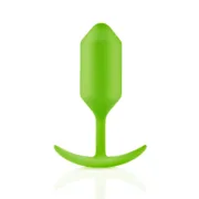 Plug Anal B-Vibe 3 Lima Consoladores - nacloset 2