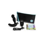 Plug Anal B-Vibe 360 Preto Consoladores - nacloset 2