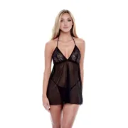 Babydoll Baci Lingerie Babydolls e bodies - nacloset 2