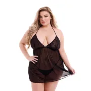 Babydoll Baci Lingerie Babydolls e bodies - nacloset 2