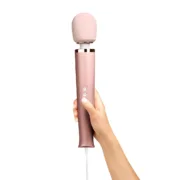 Massajador Le Wand Dourado Massagem Erótica - nacloset