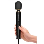 Vibrador Le Wand Preto Sexshop - nacloset