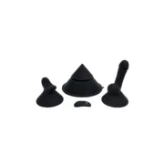 Vibrador The Cowgirl Cone Preto Sexshop - nacloset 2