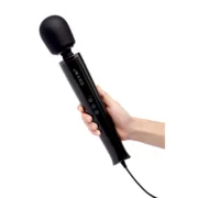 Vibrador Le Wand Preto Sexshop - nacloset