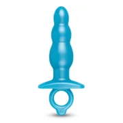 Plug Anal B-Vibe Azul Consoladores - nacloset