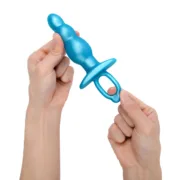Plug Anal B-Vibe Azul Consoladores - nacloset 2