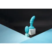 Vibrador Anal B-Vibe Azul Sexshop - nacloset 2