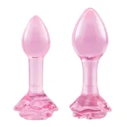 Plug Anal B-Vibe Cor de Rosa Consoladores - nacloset