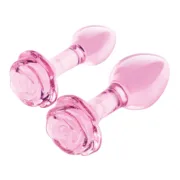 Plug Anal B-Vibe Cor de Rosa Consoladores - nacloset 2