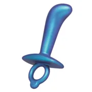 Plug Anal B-Vibe Azul (7,6 cm) Consoladores - nacloset 2