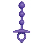 Esferas Anais B-Vibe Silicone Bolas anais - nacloset