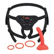 Dildo com Cinta B-Vibe Consoladores - nacloset