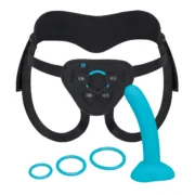 Dildo com Cinta B-Vibe Consoladores - nacloset
