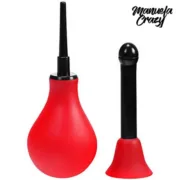 Duche Anal Seven Creations 2K386-BX Vermelho Brinquedos e Jogos Eróticos - nacloset 2