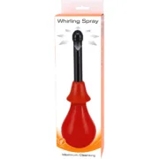 Duche Anal Seven Creations 2K386-BX Vermelho Brinquedos e Jogos Eróticos - nacloset