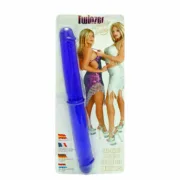 Masturbador Dupla Penetração Seven Creations Roxo Consoladores - nacloset 2