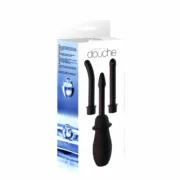 Enema Seven Creations Preto Loções e géis de massagem - nacloset 2