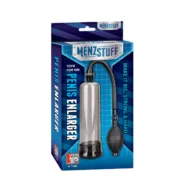 Bomba de Pénis Dream Toys MenzStuff Cinzento Afrodisíacos e Estimulantes - nacloset 2