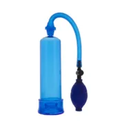 Bomba de Pénis Dream Toys MenzStuff Azul Afrodisíacos e Estimulantes - nacloset
