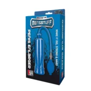 Bomba de Pénis Dream Toys MenzStuff Azul Afrodisíacos e Estimulantes - nacloset 2