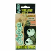 Bolas de Orgasmo Seven Creations ABS Bolas chinesas - nacloset 2