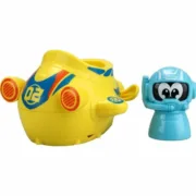 Brinquedos Para o Banho Silverlit Bebés e Crianças - nacloset 2