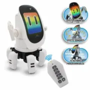 Robô Silverlit Eletrónica | Robótica Educativa - nacloset