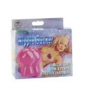 Succionador de clítoris NMC Bondage - nacloset 2