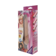 Dildo Realista NMC ABS TPR Ø 5 cm Consoladores - nacloset 2