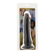 Dildo Realista NMC PVC Ø 4 cm Consoladores - nacloset 2