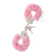 Algemas Dream Toys Cor de Rosa Algemas, mordaças e braçadeiras - nacloset