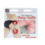 Algemas Dream Toys Cor de Rosa Algemas, mordaças e braçadeiras - nacloset 2