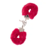 Algemas Dream Toys Vermelho Algemas, mordaças e braçadeiras - nacloset