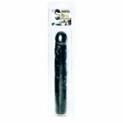Dildo NMC Adventures Platinum Preto Consoladores - nacloset 2