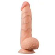 Dildo Realista NMC G-Girl PVC Ø 5,1 cm Consoladores - nacloset