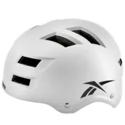 Capacete para Trotinete Elétrica Reebok RK-HFREEMTV01M-W Eletrónica | Jogos - nacloset 2