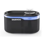 Dispensador de Água Daewoo D-WF006 Preto Plástico Animais de Estimação - nacloset 2