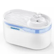 Dispensador de Água Daewoo D-WF116 Plástico 2,5 L Animais de Estimação - nacloset