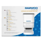 Comedouro automático Daewoo D-PF13 Animais de Estimação - nacloset