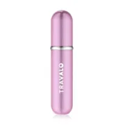 Atomizador Recarregável Travalo Classic HD Cor de Rosa 5 ml Acessórios e organizadores - nacloset 2