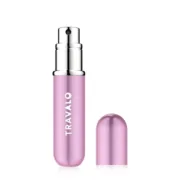 Atomizador Recarregável Travalo Classic HD Cor de Rosa 5 ml Acessórios e organizadores - nacloset