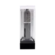 Atomizador Recarregável Classic HD Titanium Travalo (5 ml) (5 ml) Acessórios e organizadores - nacloset