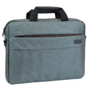 Mala para Portátil Addison 307015 Cinzento Monocromática 15,6” Informática | Computadores - nacloset 2
