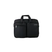 Mala para Portátil Addison Preston 15 Preto Monocromática 15,6” Informática | Computadores - nacloset
