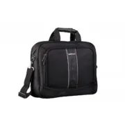 Mala para Portátil Addison 309014 Preto Monocromática Informática | Computadores - nacloset